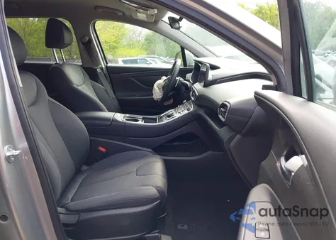 2023 Hyundai Santa Fe Sel from USA, damaged, VIN 5NMS2DAJ1PH636471